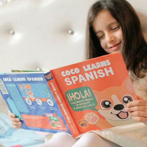 Why Toddlers Learn Languages