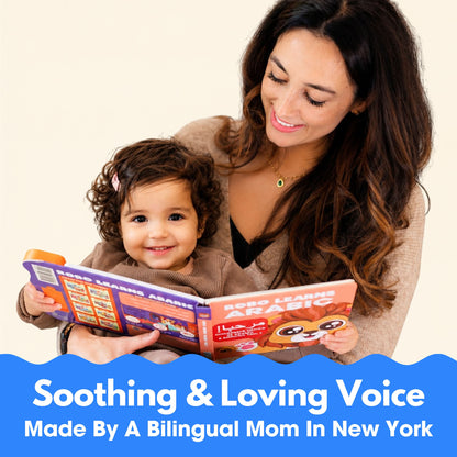 Roro Learns Arabic Vol. 3