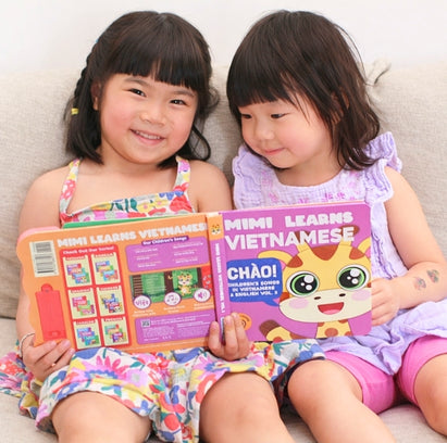 Raising Proud Multilingual Kids