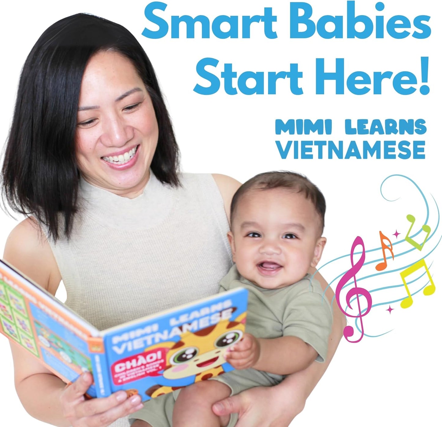 Mimi Learns Vietnamese Vol. 1