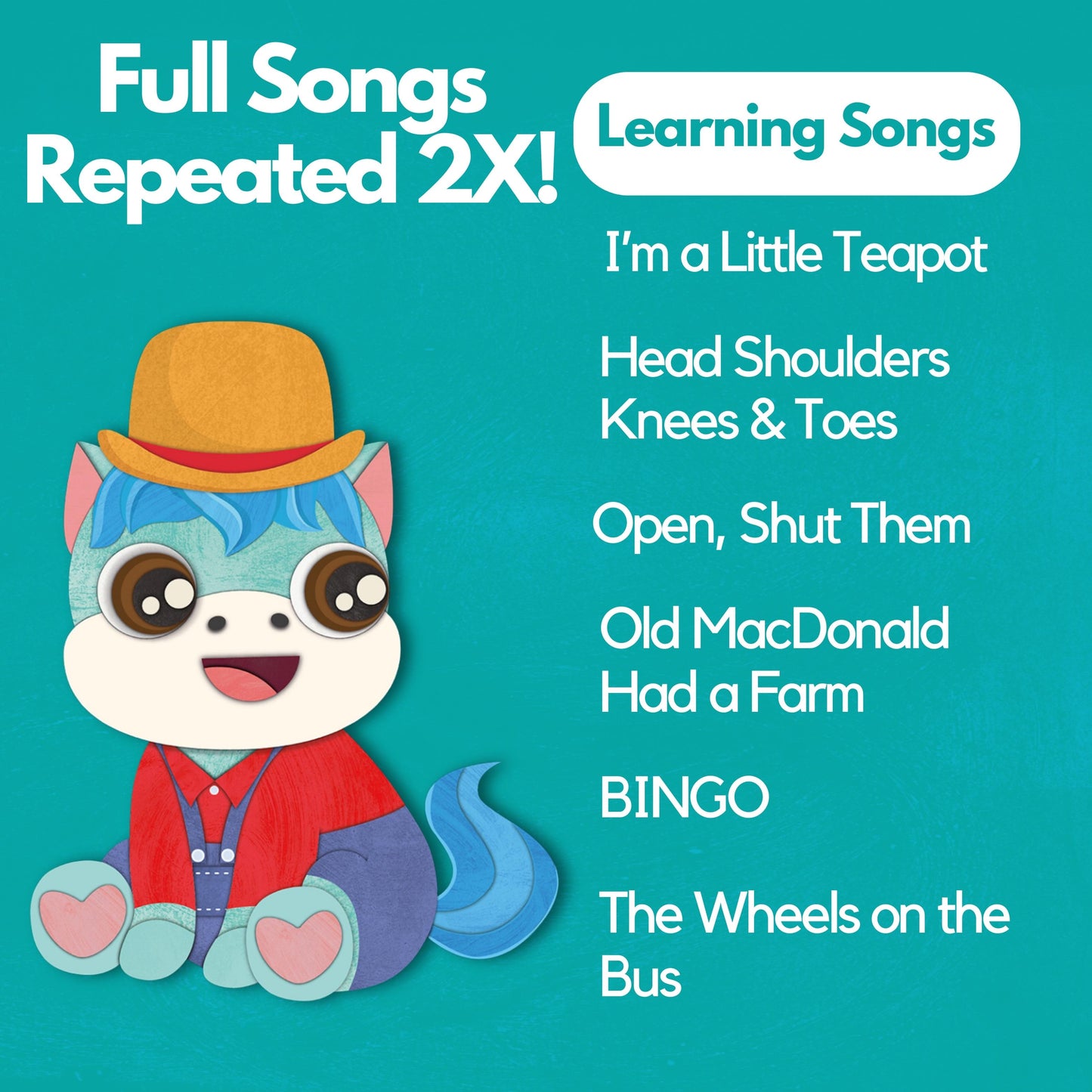 Sing & Learn Genius English Bundle