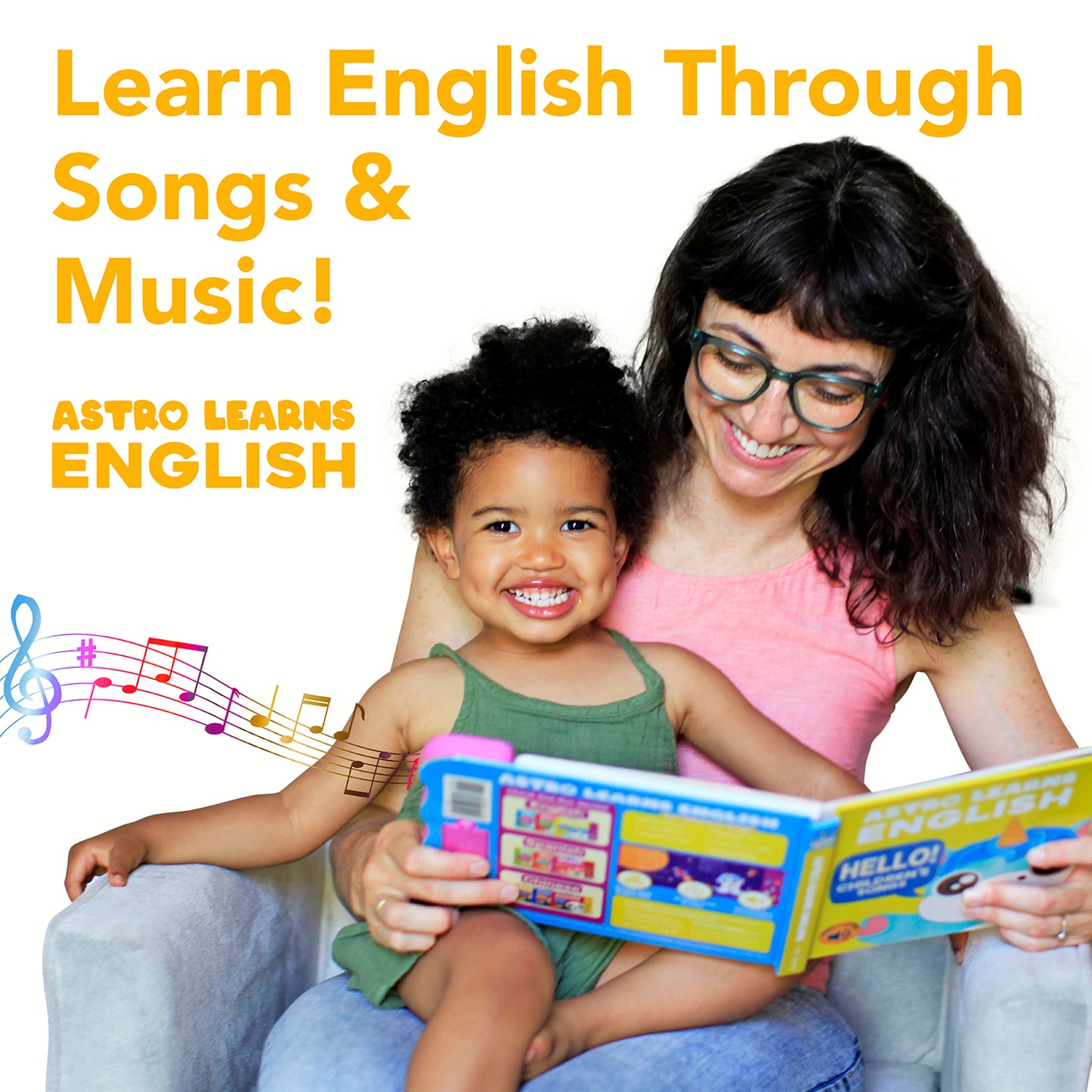 Sing & Learn: English Children’s Songs