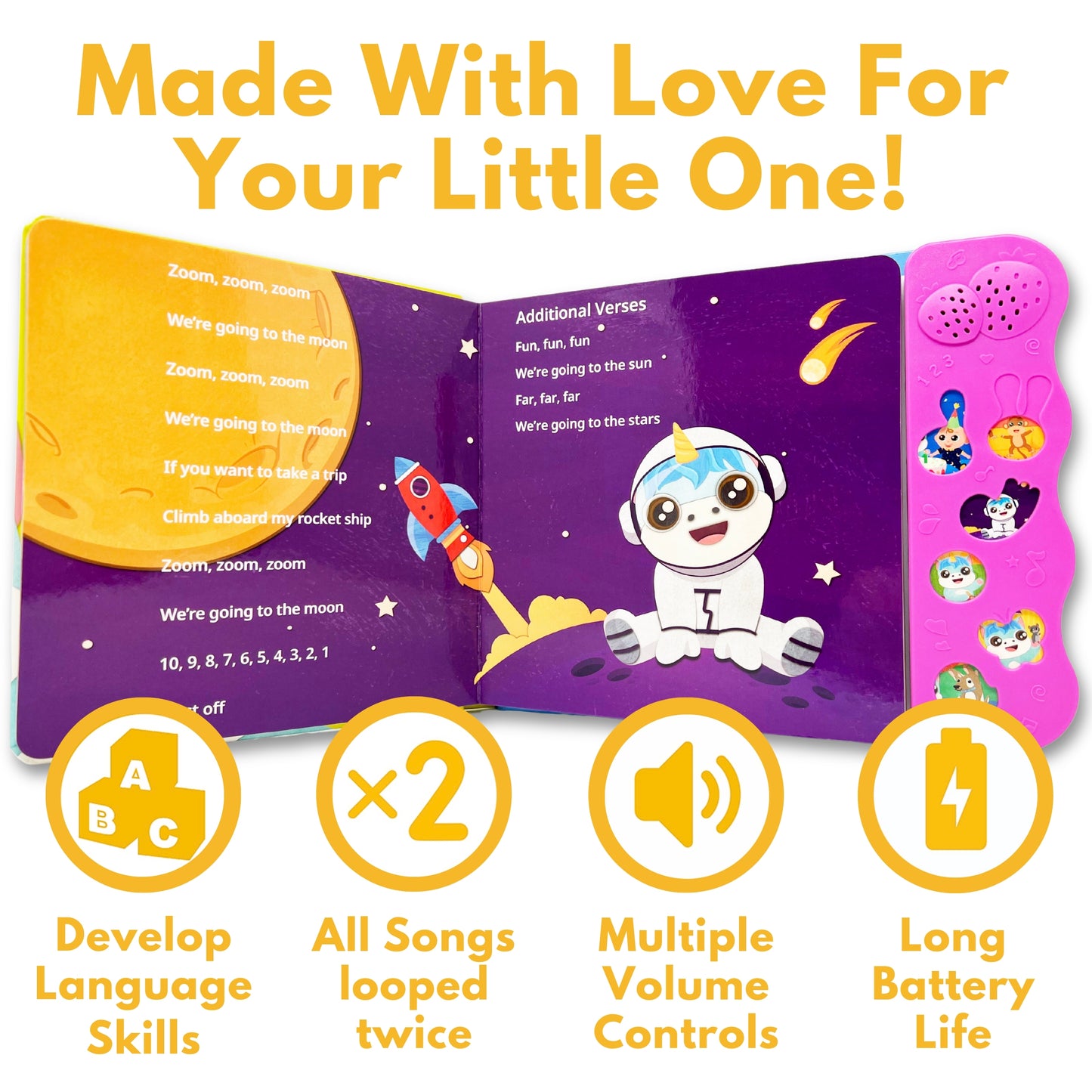 Sing & Learn: English Children’s Songs
