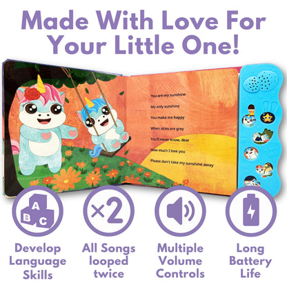 Sing & Learn: English Nursery Rhymes