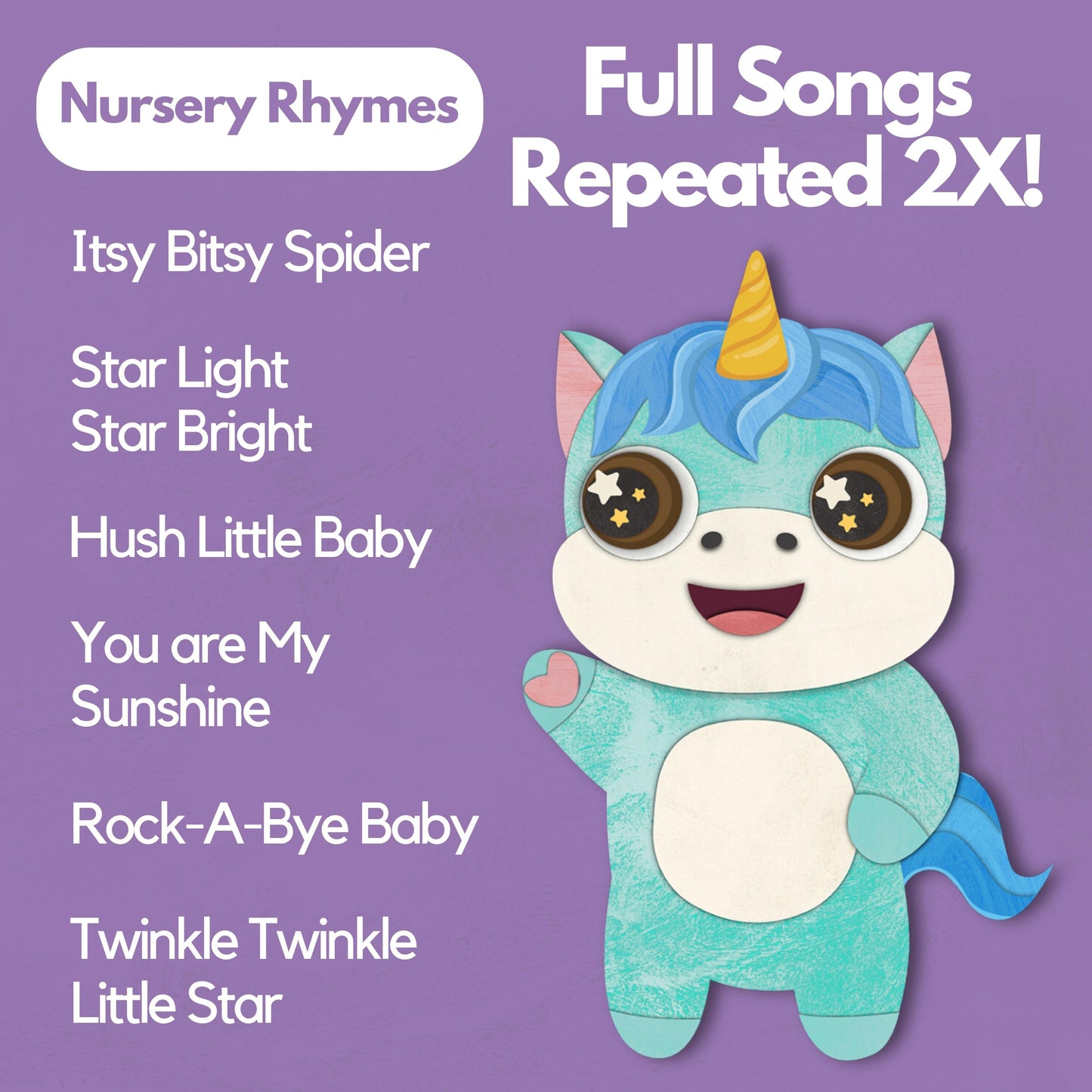 Sing & Learn: English Nursery Rhymes
