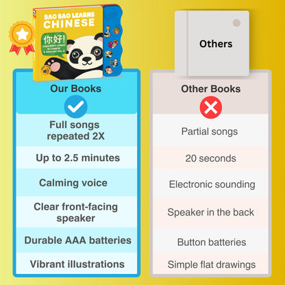 Bao Bao Learns Chinese Vol. 3