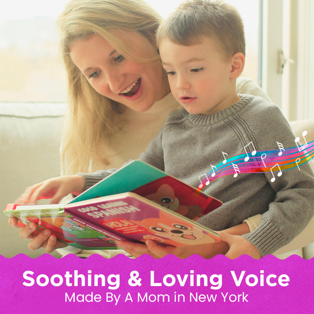 Soothing & Loving Voice