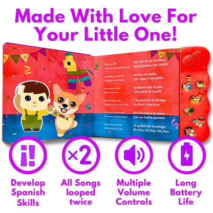 Coco Learns Spanish Bundle