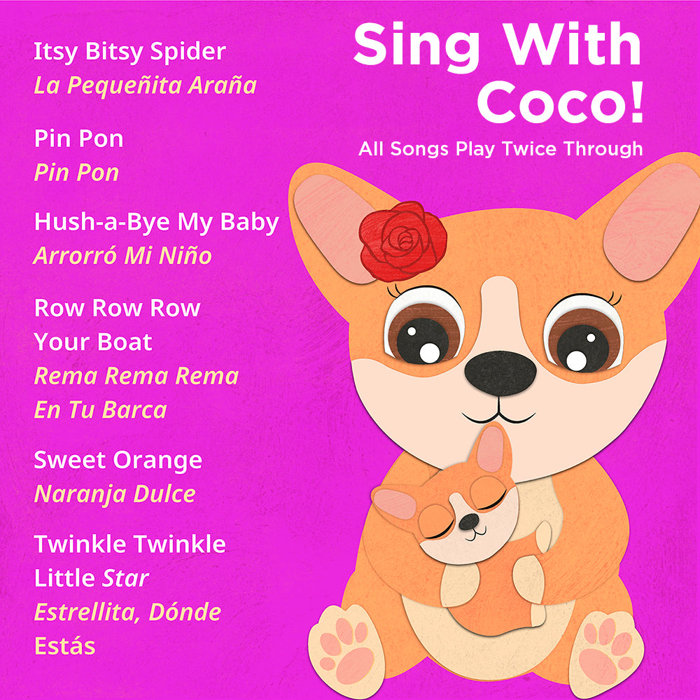 Sing with Coco