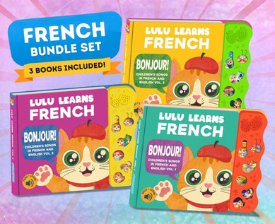 French Bundle Set