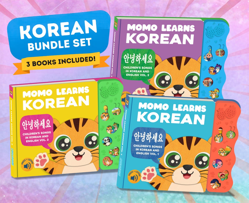 Korean Bundle Set