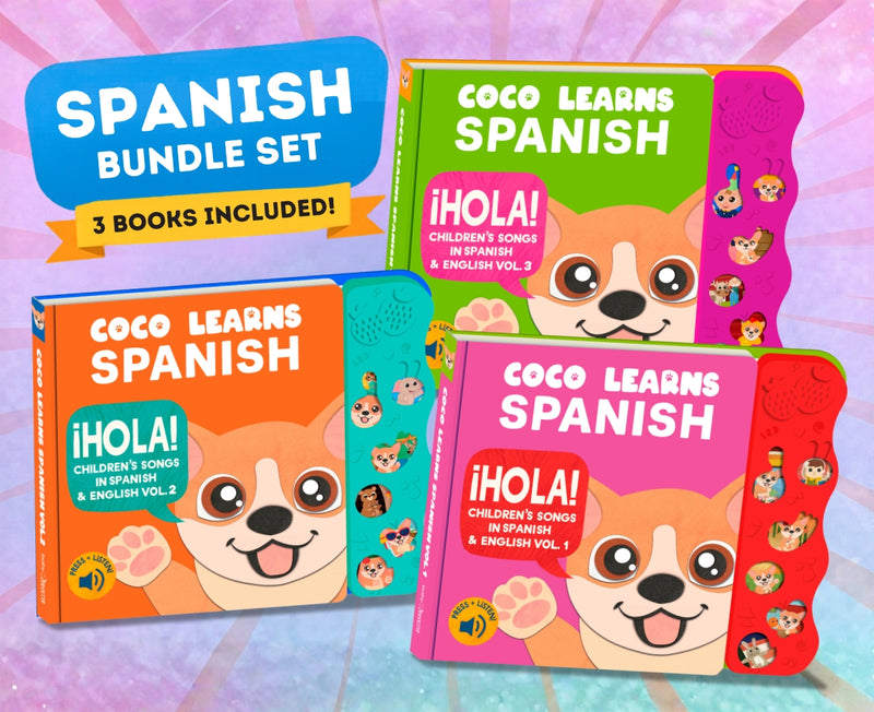 Spanish Bundle Set