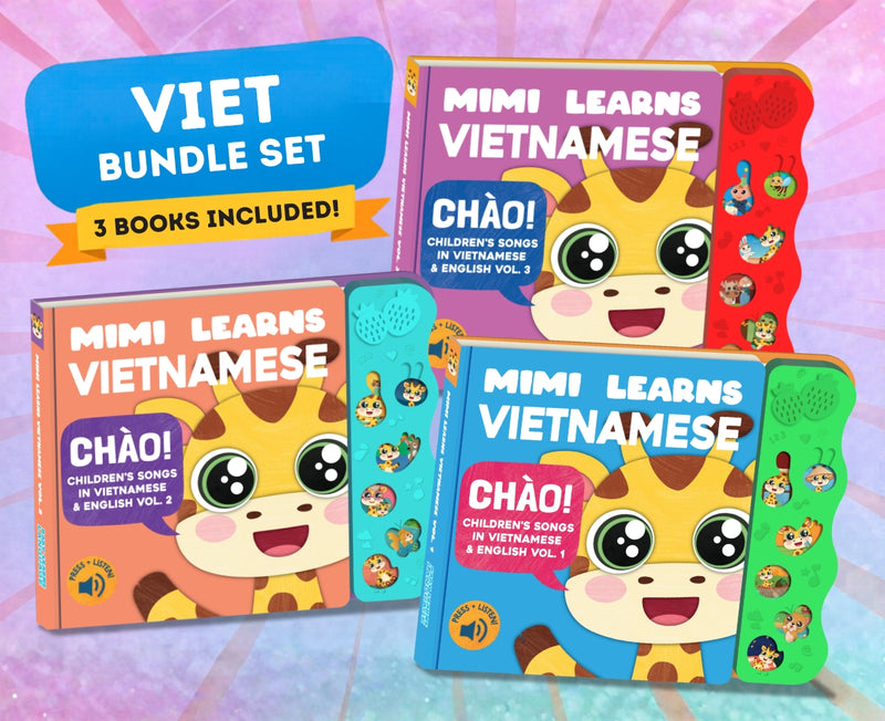 Vietnamese Bundle Set