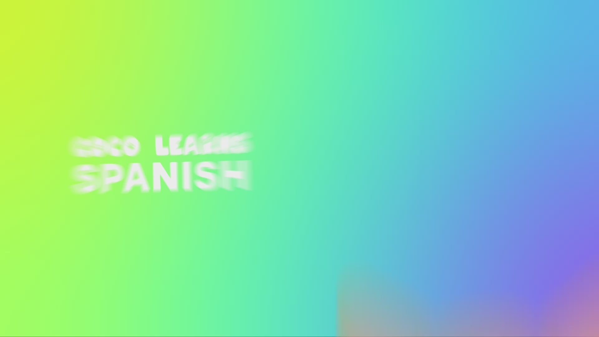 Coco Learns Spanish Bundle
