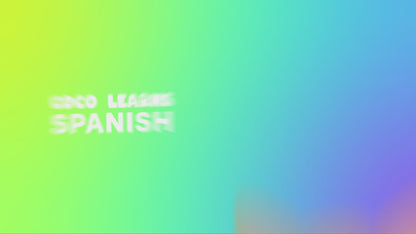 Coco Learns Spanish Vol. 2